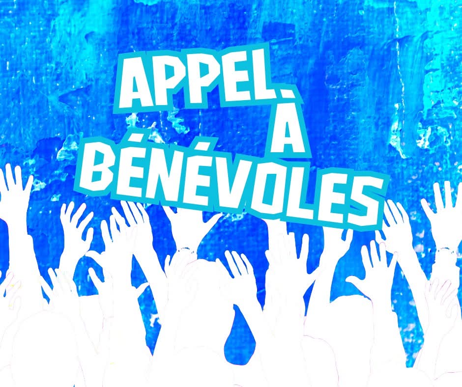 appel a benevole